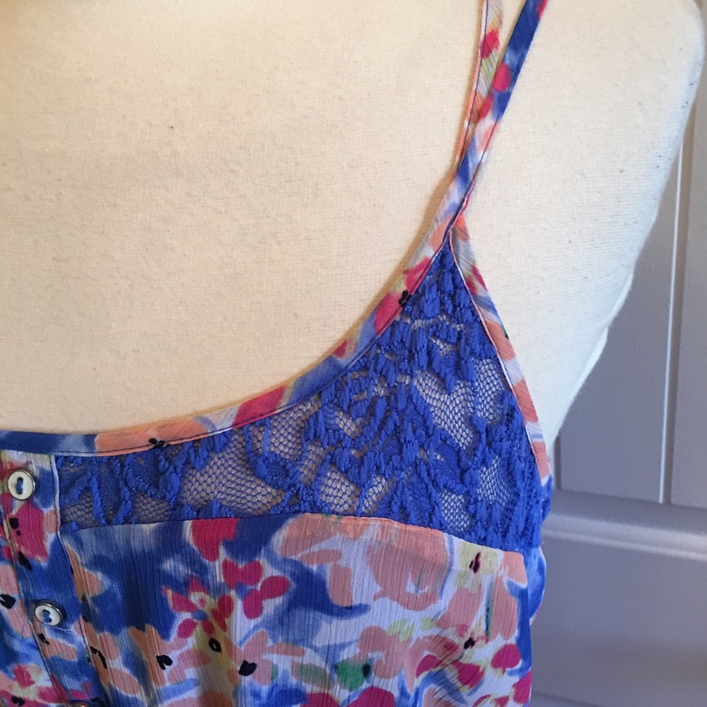 Floral Dress - Picture 3 of 7